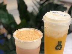 芝士茫茫-SENTEA森茶(麦地丽日店)