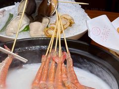 -大良毋米粥 · 粥底火锅(岭南天地店)