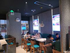 大堂-半天妖烤鱼(印象城店)