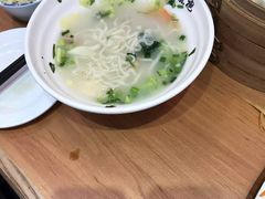 -百年龙袍蟹黄汤包(融创茂店)