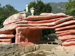 -牛鱼嘴原始生态风景区