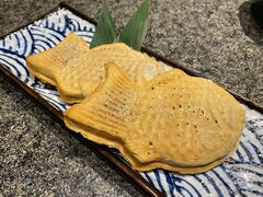 红豆鲷鱼烧-NIUAN牛庵·日式和牛烧肉(恒隆店)