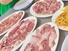 -火云龙烤肉(紫荆花店)