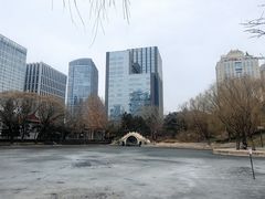 -团结湖公园