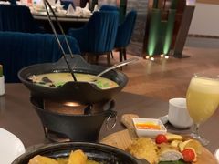 -南京空港温德姆花园酒店·MTF满庭芳中餐厅