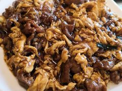 醋溜木须-南来顺饭庄·清真(南菜园店)