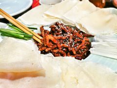 京酱肉丝-孔乙己酒家(虹桥路店)