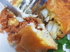 蟹肉煎蛋卷-Raan Jay Fai
