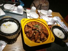-多嘴超级肉蟹煲(吉林财富购物广场店)