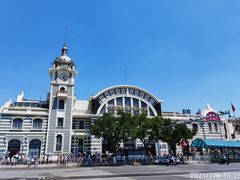 -中国铁道博物馆(正阳门馆)