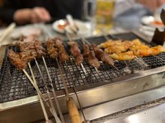 -腾格勒烤羊腿