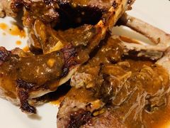 铁板羊排-景湖轩全日制餐厅·南湖名都