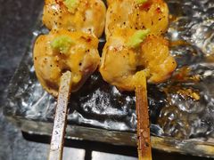 -乌君·酒场·炭火烧鸟(侨城坊店)