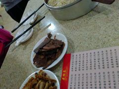 卤牛肉-老班长手工灌汤包老店(东山店)