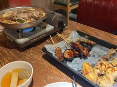 -王氏炉匠·烧鸟放题自助(好运街店)