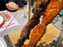 -通海俄式烧烤·俄罗斯大串(嵩山路店)
