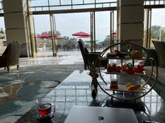 -三亚湾皇冠假日度假酒店·临风大堂酒廊