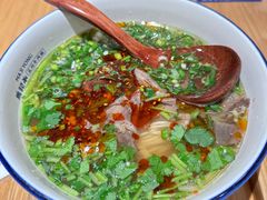 -马记永·兰州牛肉面(3019君尚店)