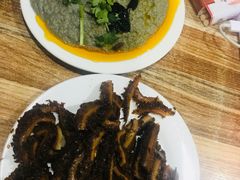 麻豆腐-宝瑞门钉肉饼店