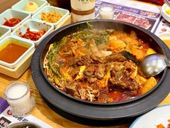 -韩香福脊骨汤锅(上杭路店)