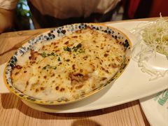 -玛格萝妮比萨屋(四平店)