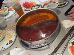 -宴全牛粤来越牛潮汕鲜牛肉火锅(海州万达广场店)