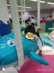 -孩子王童乐园(天津远洋乐堤港店)