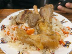 -217丰惠源抓饭(江乾路店)