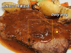 -宜家·瑞典风味餐厅(武汉荟聚中心店)
