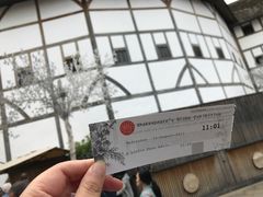 -莎士比亚环球剧场