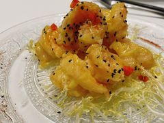 芥末芝麻虾-福1088