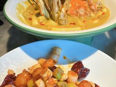 -雀蓝川菜(奥体广场店)