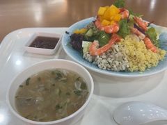 -复旦大学江湾校区食堂