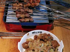 -四禧精酿烧烤串吧(大明湖店)