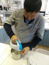 -明匠曲蛋糕西点屋(穗花新村店)