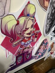 -雕哥的纹身店A3 TATTOO&纹身培训