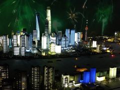 -上海环球金融中心云端足球盛典
