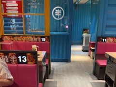 -丰茂烤串(钦州北路店)