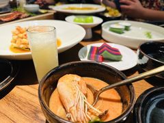-泰香米泰国餐厅(中大国际店)