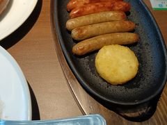 -萨莉亚意式餐厅(浦江万达广场店)