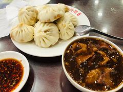 传统猪肉大葱-汇兴居·老北京小吃(体育馆西路店)