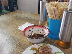 -正宗胖子抻面馆(岭东路店)