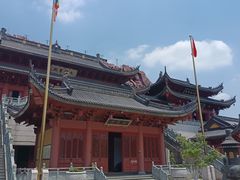 -上海东林寺(金山区)
