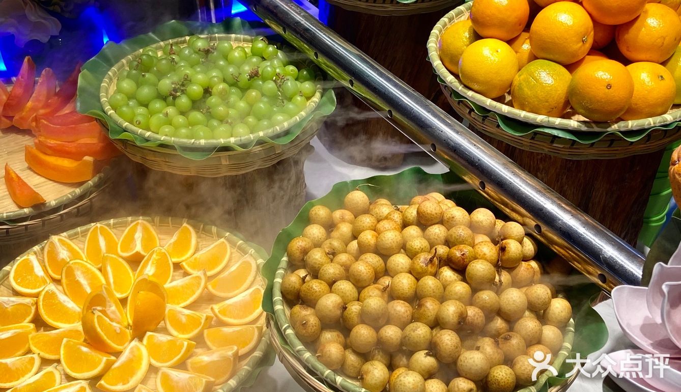 今天先给大家推荐一家超划算的海鲜自助餐厅