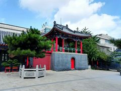 景点-长安寺