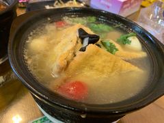 -三鞭一花·独一处·元英砂锅(海光寺店)