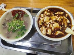 豆腐脑-李小老烧饼(常营民族家园店)
