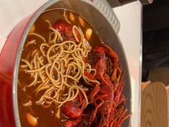 -宝记烧烤·碳锅羊肉·羊蝎子火锅·夜食社(文体路创始店)