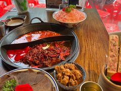 -萍姐火锅·公路夜市(武汉首店)