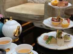 -行者书屋大堂吧 ·下午茶(南京圣和府邸酒店)